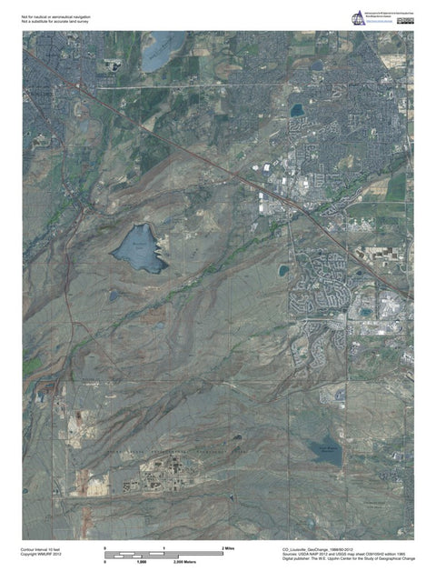 CO-Louisville: GeoChange 1988-90-2012 Preview 1