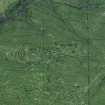 CO-Tungsten: GeoChange 1971-2012 Preview 3