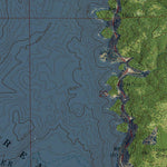 CA-Oroville Dam: GeoChange 1969-2012 Preview 2