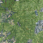 CA-Oroville Dam: GeoChange 1969-2012 Preview 3