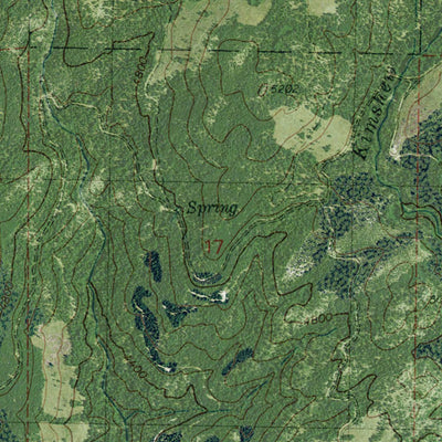 CA-Kimshew Point: GeoChange 1973-2012 Preview 2
