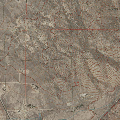 NV-Fraser Flat: GeoChange 1974-75-2010 Preview 3