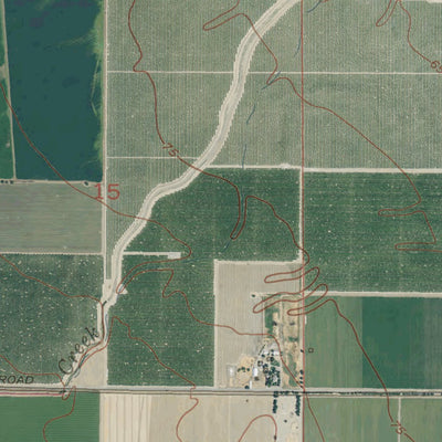 CA-Arbuckle: GeoChange 1949-2012 Preview 2