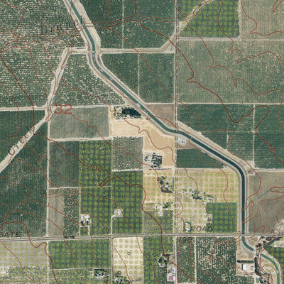 CA-Arbuckle: GeoChange 1949-2012 Preview 3