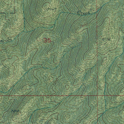 NV-Glenbrook: GeoChange 1953-2010 Preview 3