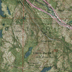CA-Cisco Grove: GeoChange 1953-2012 Preview 2