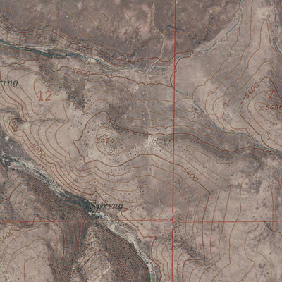 NV-Chalk Hills: GeoChange 1966-2010 Preview 2