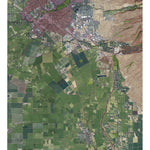 CA-Chico: GeoChange 1947-2012 Preview 1