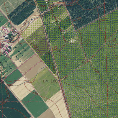 CA-Chico: GeoChange 1947-2012 Preview 2