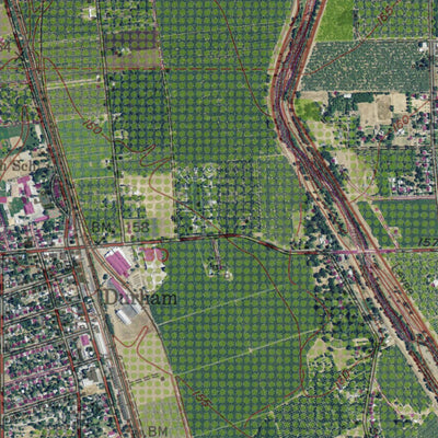 CA-Chico: GeoChange 1947-2012 Preview 3