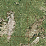 CA-Webber Peak: GeoChange 1973-74-2012 Preview 2