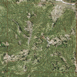 CA-Webber Peak: GeoChange 1973-74-2012 Preview 3