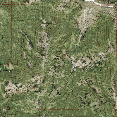 CA-Webber Peak: GeoChange 1973-74-2012 Preview 3