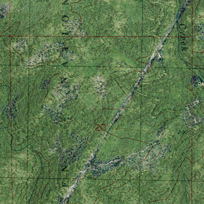 CA-Pulga: GeoChange 1973-2012 Preview 3