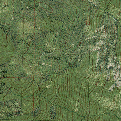 CA-Graniteville: GeoChange 1973-74-2012 Preview 3