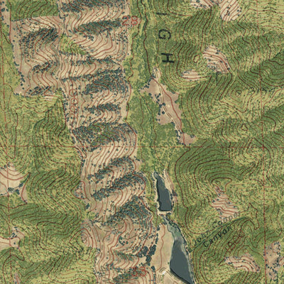 CA-Leesville: GeoChange 1985-2012 Preview 3