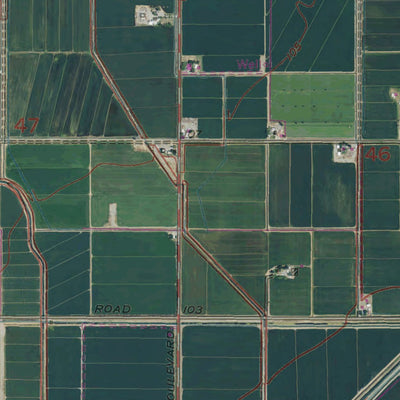 CA-Glenn: GeoChange 1947-2012 Preview 2