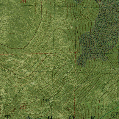 CA-Sattley: GeoChange 1973-74-2012 Preview 2