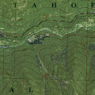CA-Sierra City: GeoChange 1973-74-2012 Preview 2
