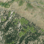 CA-Crocker Mountain: GeoChange 1965-2012 Preview 2