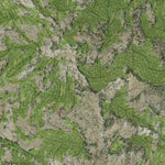 CA-Crocker Mountain: GeoChange 1965-2012 Preview 3