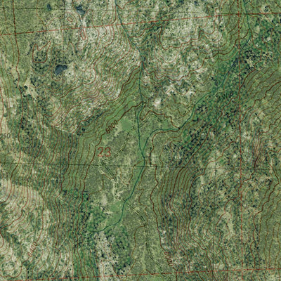 CA-Gold Lake: GeoChange 1973-74-2012 Preview 3