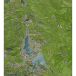 CA-Frenchman Lake: GeoChange 1965-66-73-2012 Preview 1