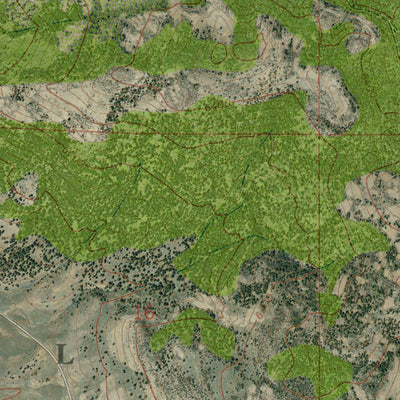 CA-Frenchman Lake: GeoChange 1965-66-73-2012 Preview 2