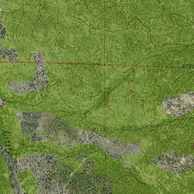 CA-Frenchman Lake: GeoChange 1965-66-73-2012 Preview 3