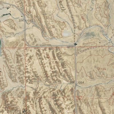 CA-Newville: GeoChange 1965-2012 Preview 2