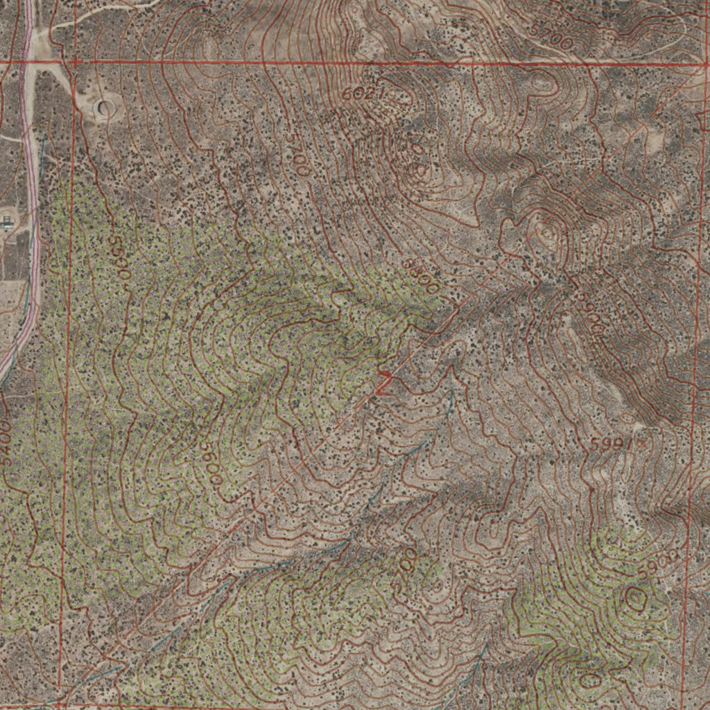NV-Reno NE: GeoChange 1966-2010 Map by Western Michigan University ...