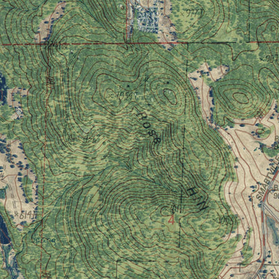 CA-Smartville: GeoChange 1987-2012 Preview 2