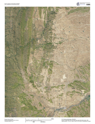CA-Paskenta: GeoChange 1965-2012 Preview 1