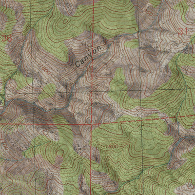 NV-Moses Rock: GeoChange 1974-75-2010 Preview 2