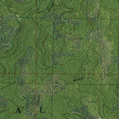 CA-Haskins Valley: GeoChange 1973-2012 Preview 2