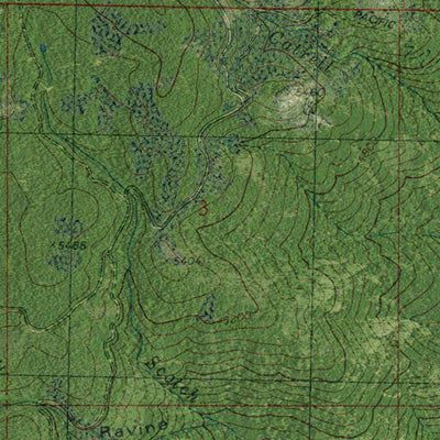 CA-Haskins Valley: GeoChange 1973-2012 Preview 3
