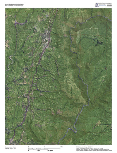 CA-Colfax: GeoChange 1946-2012 Preview 1