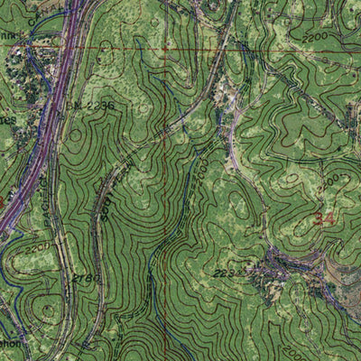 CA-Colfax: GeoChange 1946-2012 Preview 3