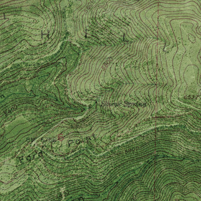 CA-Duncan Peak: GeoChange 1948-2012 Preview 2