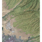 CA-Richardson Springs: GeoChange 1947-2012 Preview 1