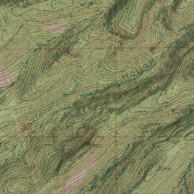 CA-Richardson Springs: GeoChange 1947-2012 Preview 3