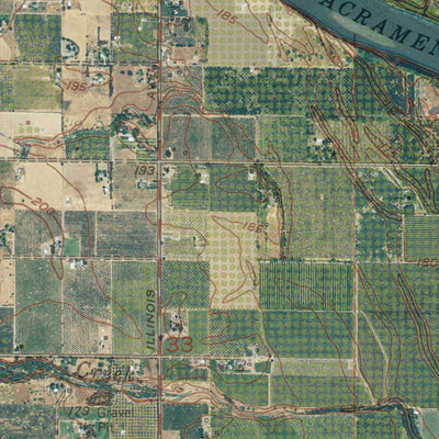 CA-Vina: GeoChange 1947-2012 Preview 3