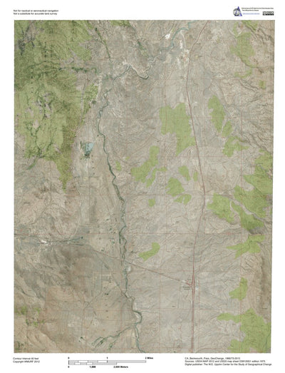 CA-Beckwourth Pass: GeoChange 1966-73-2012 Preview 1