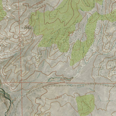 CA-Beckwourth Pass: GeoChange 1966-73-2012 Preview 2
