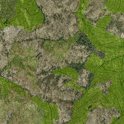 CA-Dixie Mountain: GeoChange 1965-66-2012 Preview 3