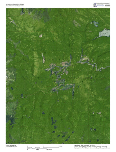 CA-Meadow Valley: GeoChange 1973-2012 Preview 1