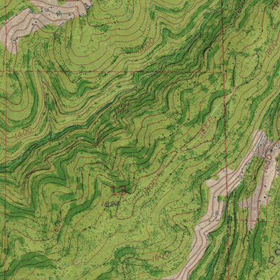 CA-Campbell Mound: GeoChange 1947-2012 Preview 2