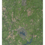CA-Lake Combie: GeoChange 1987-2012 Preview 1