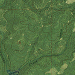 CA-Stirling City: GeoChange 1973-2012 Preview 2
