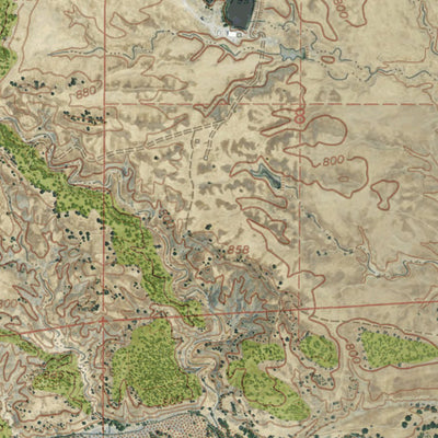 CA-Chrome: GeoChange 1965-2012 Preview 2